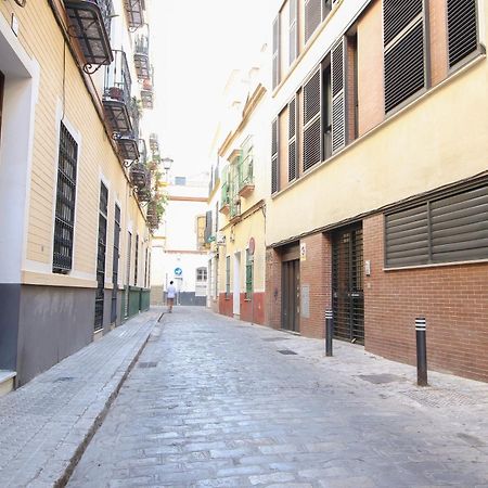 Apartamento San Julian Siviglia Esterno foto