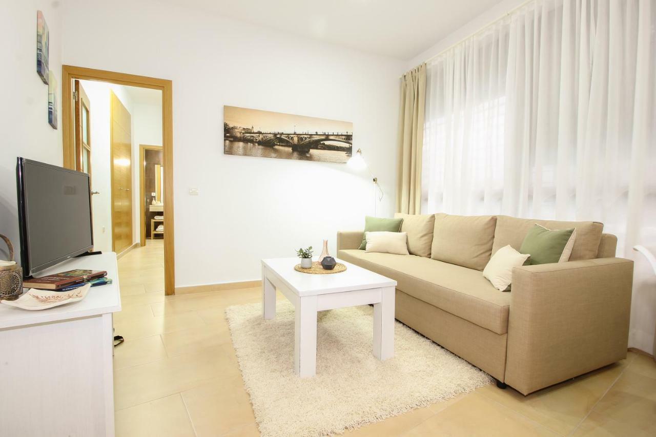 Apartamento San Julian Siviglia Esterno foto