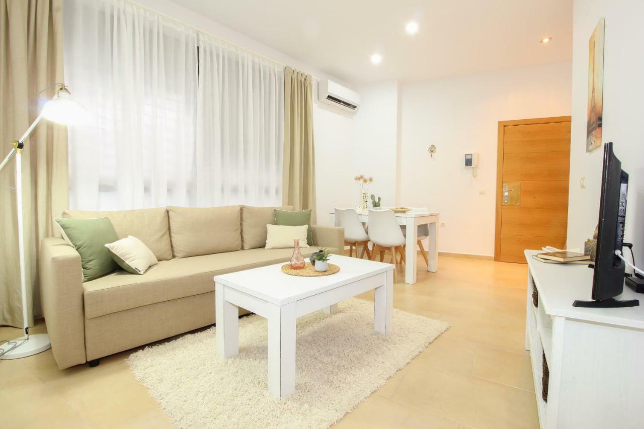 Apartamento San Julian Siviglia Esterno foto
