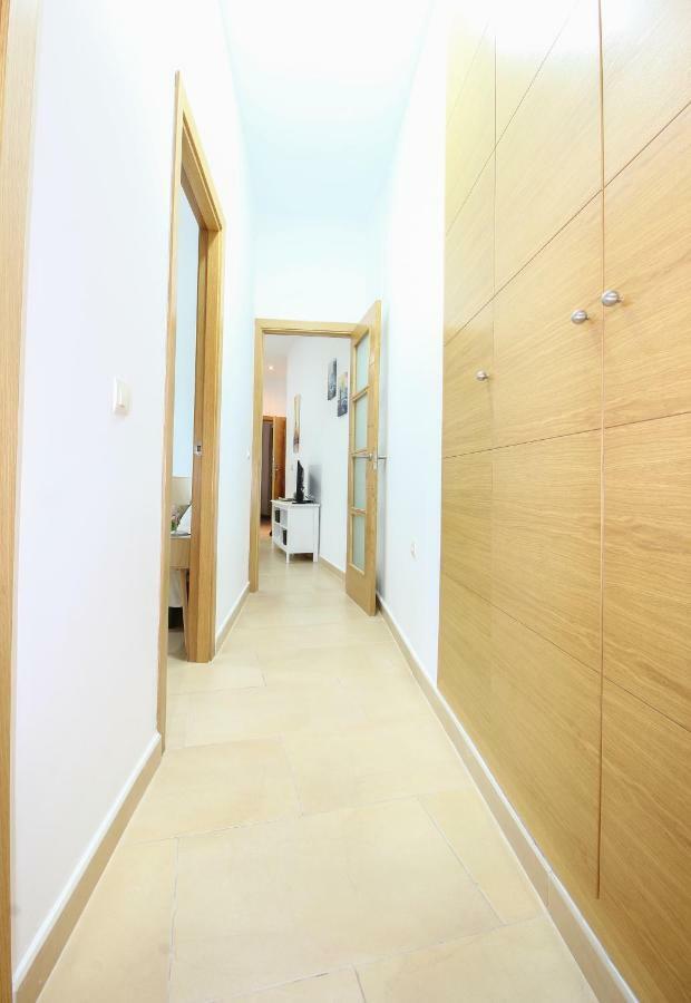 Apartamento San Julian Siviglia Esterno foto