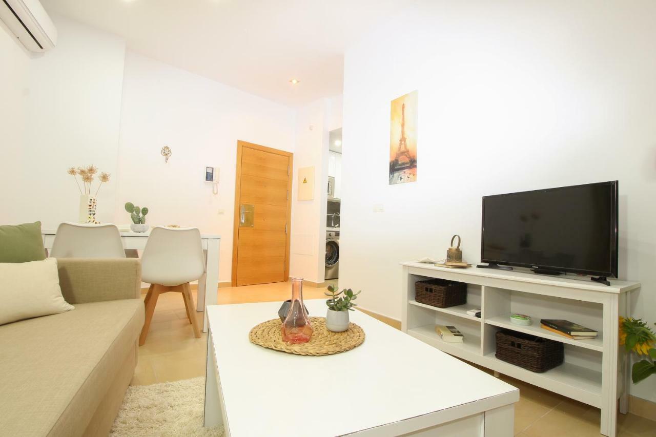 Apartamento San Julian Siviglia Esterno foto