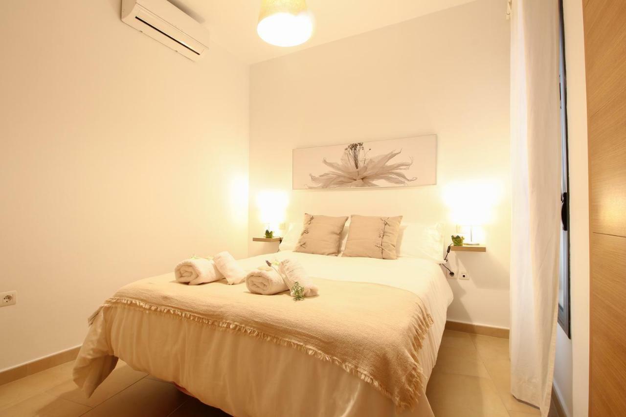 Apartamento San Julian Siviglia Esterno foto