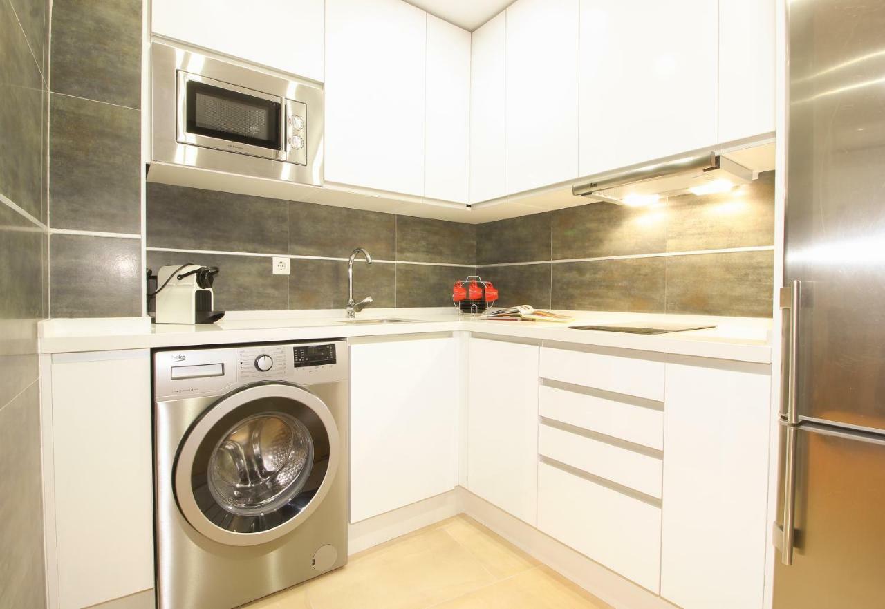 Apartamento San Julian Siviglia Esterno foto