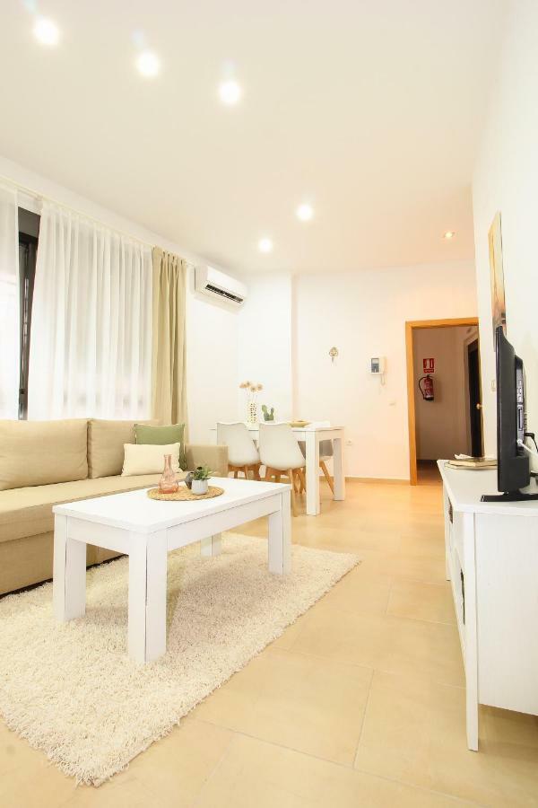 Apartamento San Julian Siviglia Esterno foto