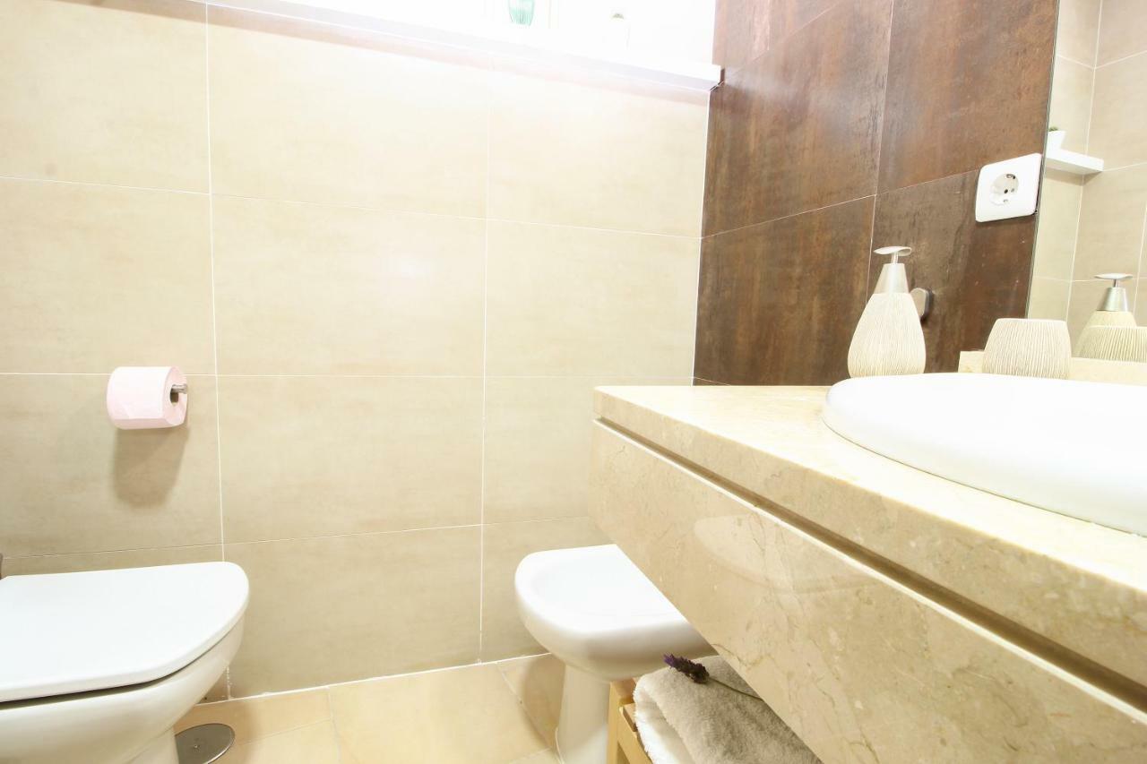 Apartamento San Julian Siviglia Esterno foto