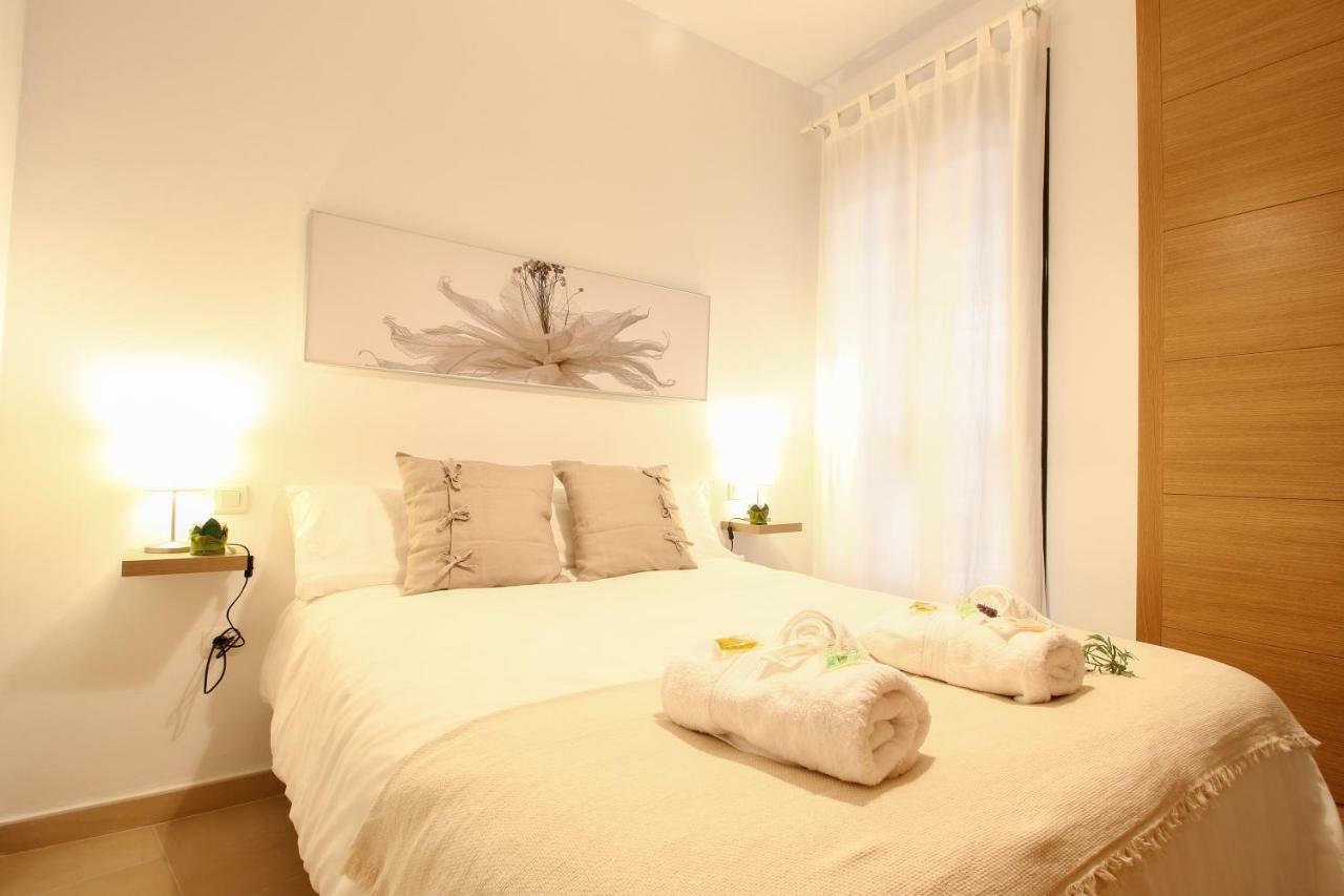 Apartamento San Julian Siviglia Esterno foto