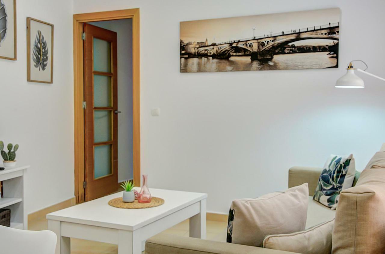 Apartamento San Julian Siviglia Esterno foto