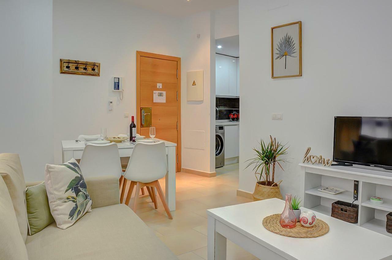 Apartamento San Julian Siviglia Esterno foto