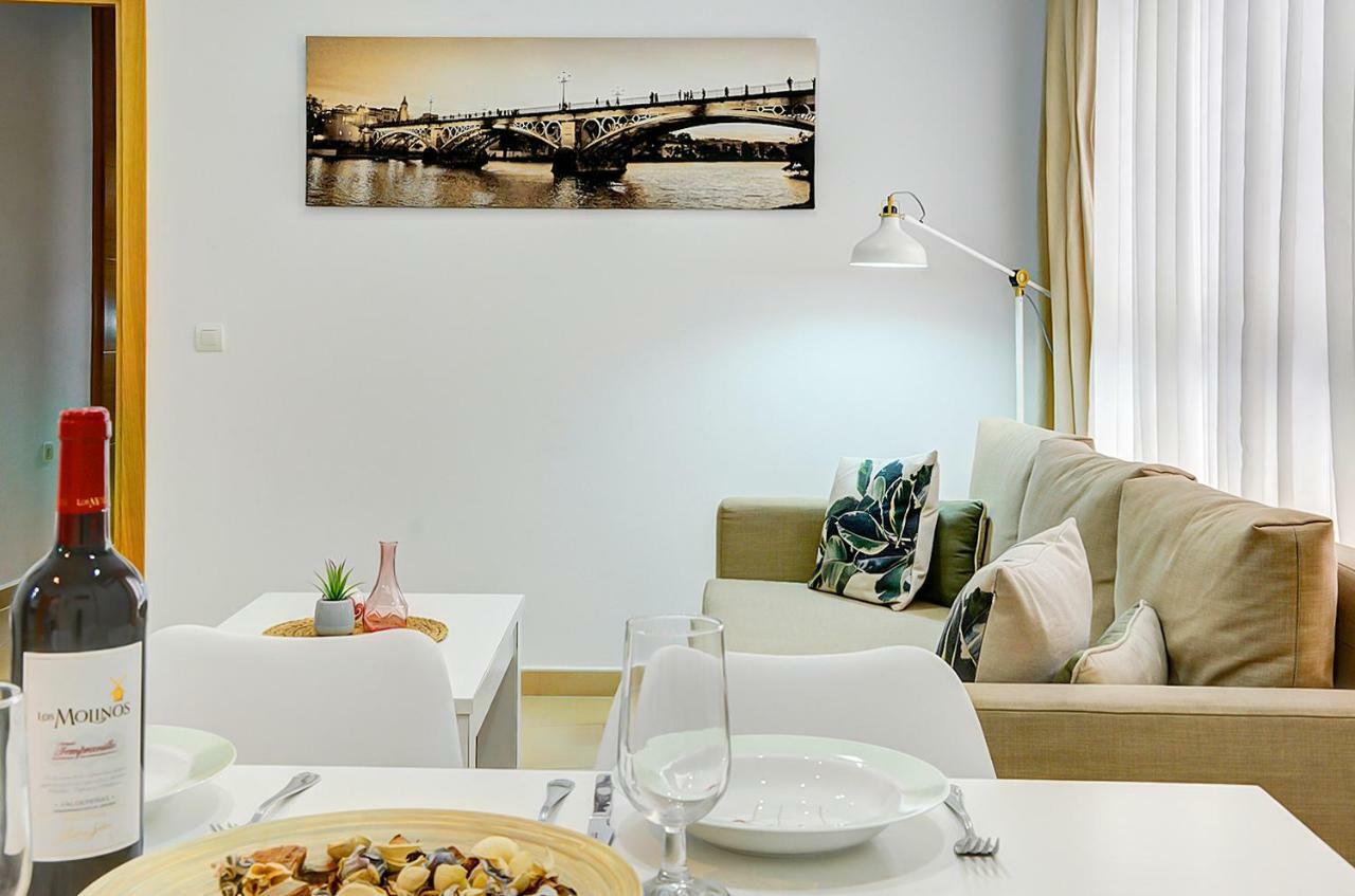 Apartamento San Julian Siviglia Esterno foto