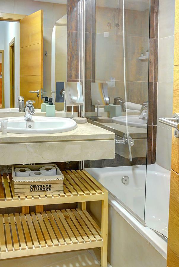 Apartamento San Julian Siviglia Esterno foto