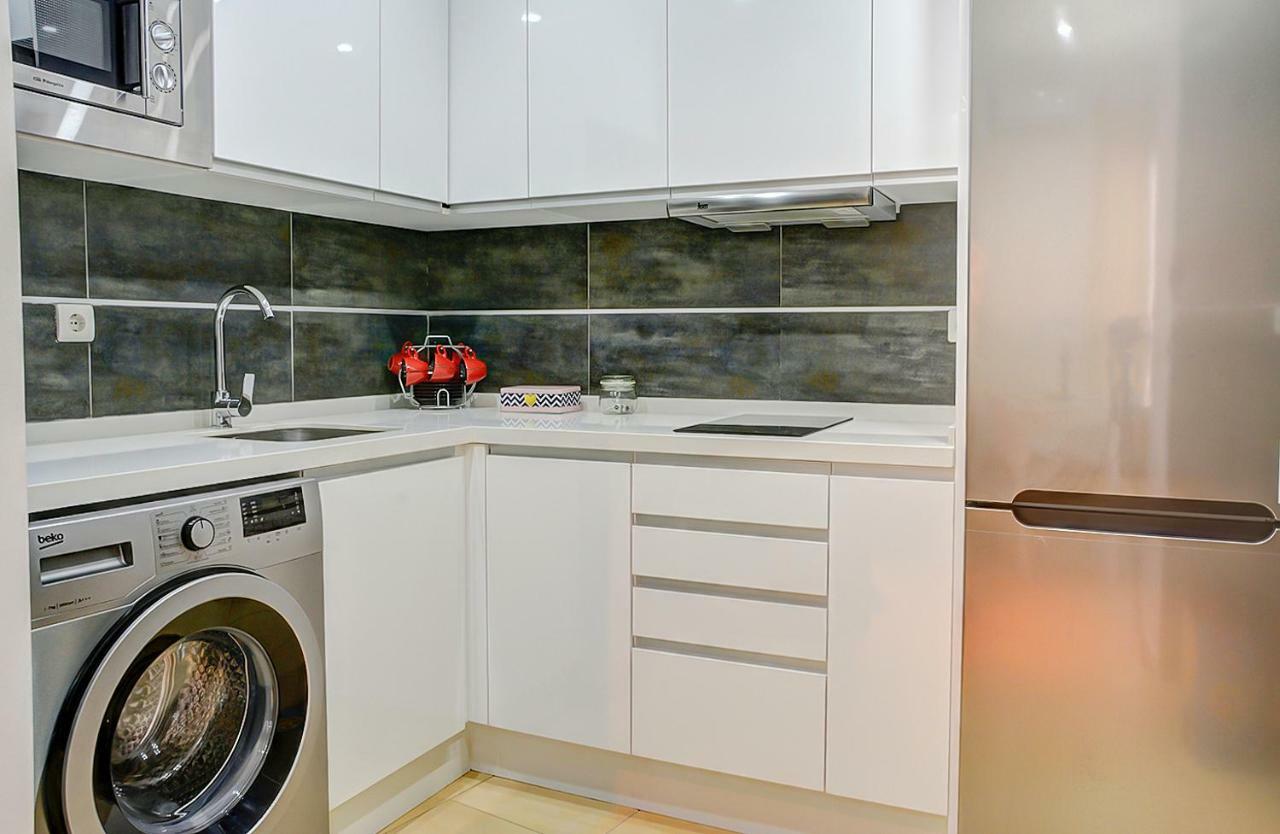 Apartamento San Julian Siviglia Esterno foto