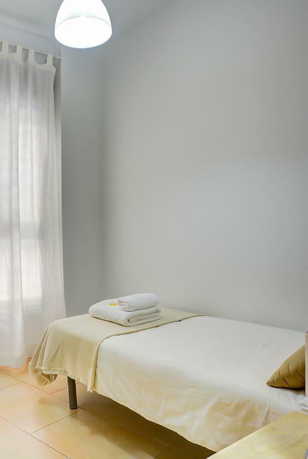 Apartamento San Julian Siviglia Esterno foto