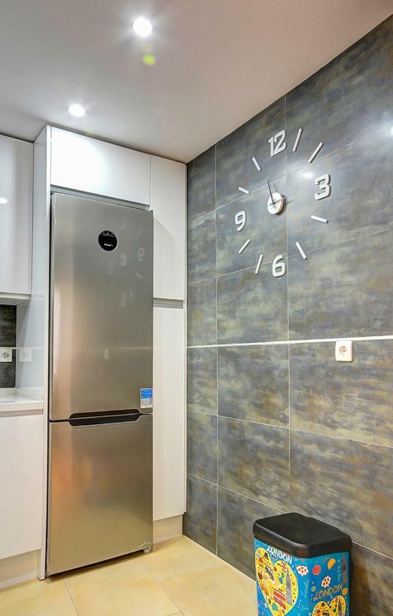 Apartamento San Julian Siviglia Esterno foto