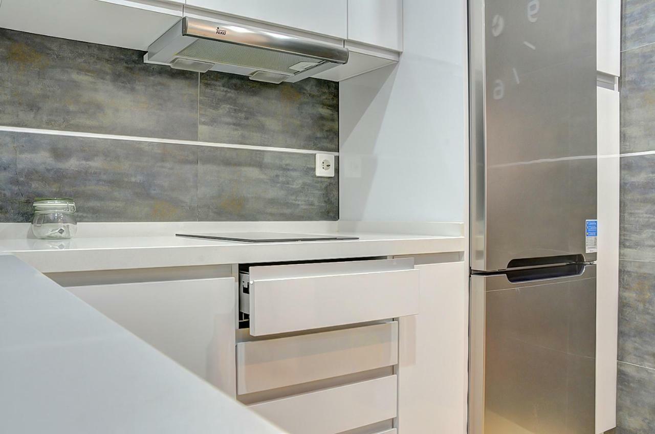 Apartamento San Julian Siviglia Esterno foto
