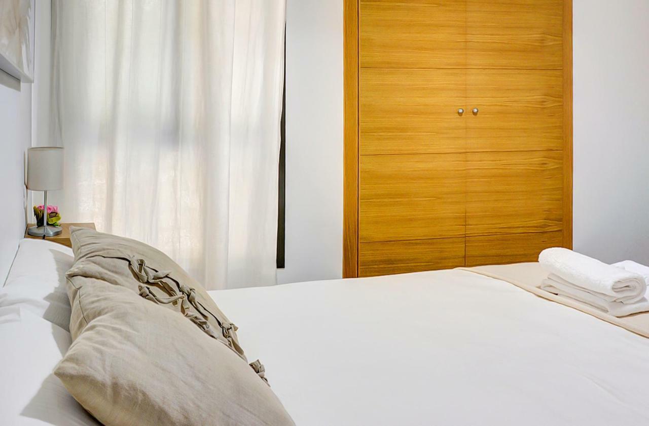 Apartamento San Julian Siviglia Esterno foto