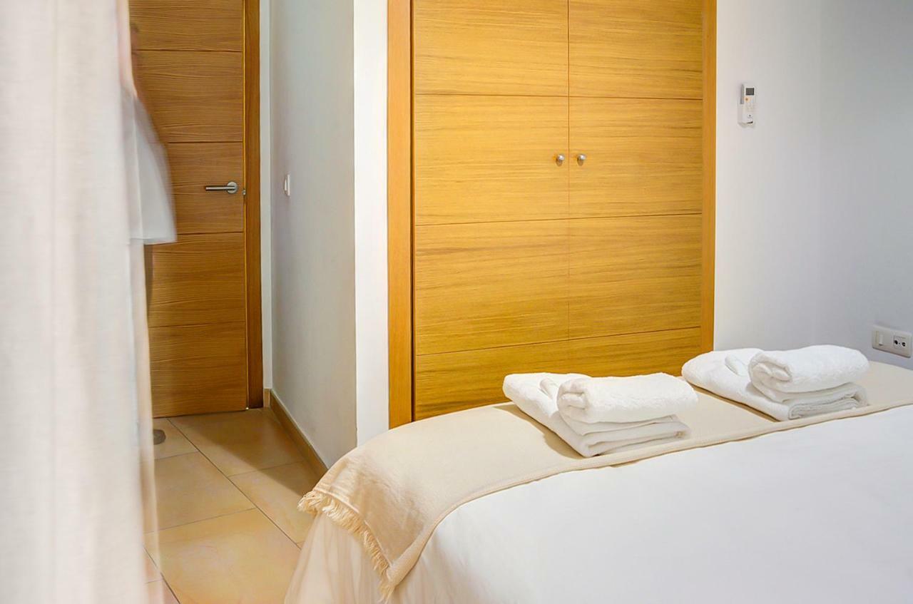 Apartamento San Julian Siviglia Esterno foto
